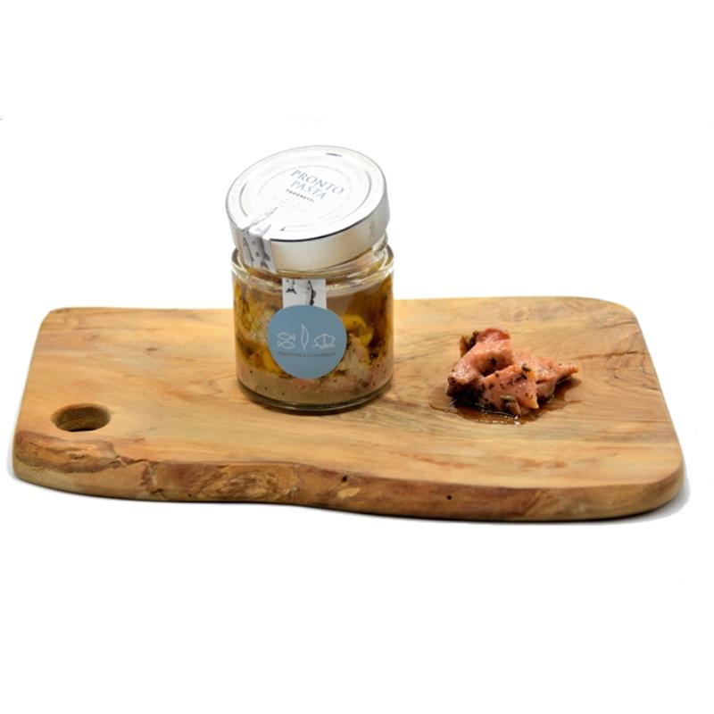 Agroittica Clarabella Pronto pasta in olio extra vergine di oliva