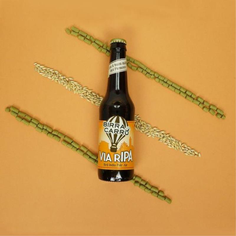 Carrù Birra Artigianale Via Ripa India Pale Ale