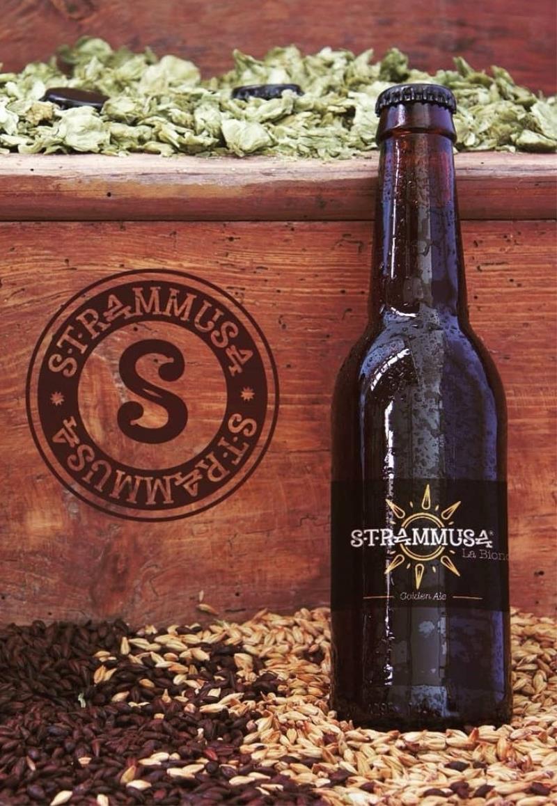 Birra Strammusa La Bionda Golden Ale